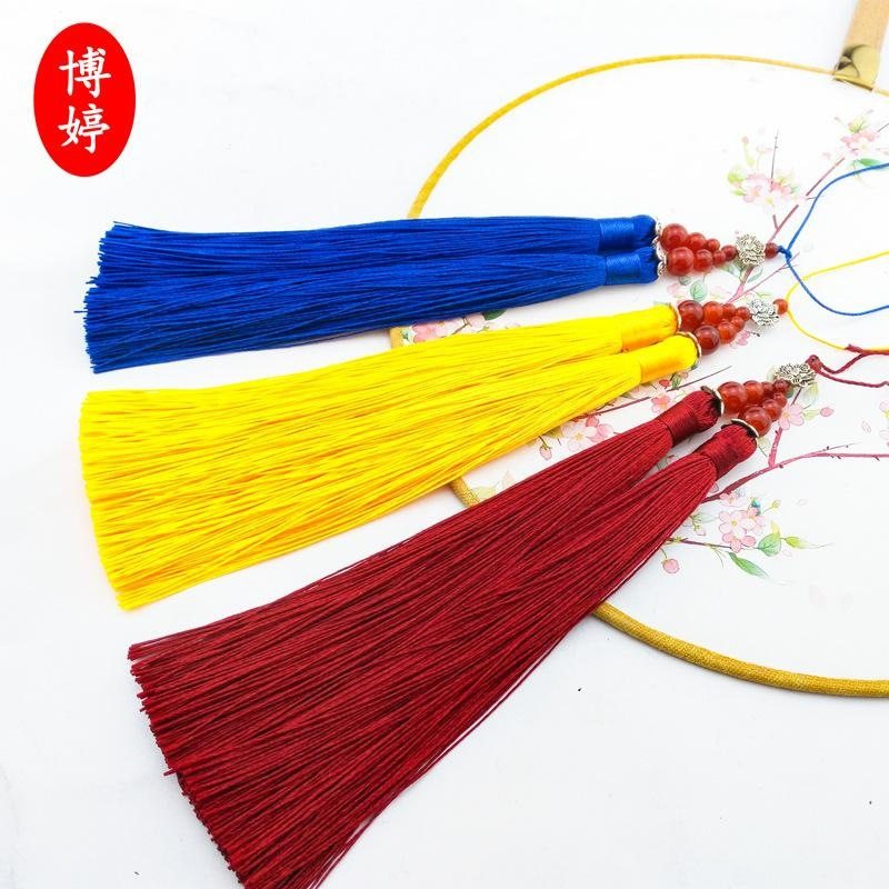 爆款书签2025款DIY饰品挂饰香囊灯笼流苏穗子加长香包装饰,饰品/流行首饰/时尚饰品新,项坠/吊坠,淘宝优惠券,粉丝福利购,淘宝优惠卷