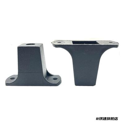 箱包配件移动拉音箱电瓶箱脚垫