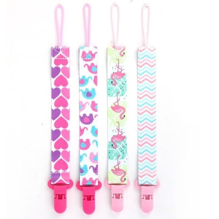 宝宝百搭口水巾防掉链固定器创意防丢绳卡通奶嘴链直销2025年,婴童用品,奶嘴链,淘宝优惠券,粉丝福利购,淘宝优惠卷