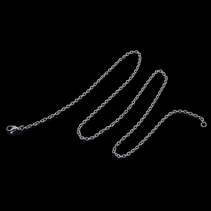 手链项链简约吊坠不锈钢箱包O字链项坠韩国素链服装加工配链女生,饰品/流行首饰/时尚饰品新,项链,淘宝优惠券,粉丝福利购,淘宝优惠卷