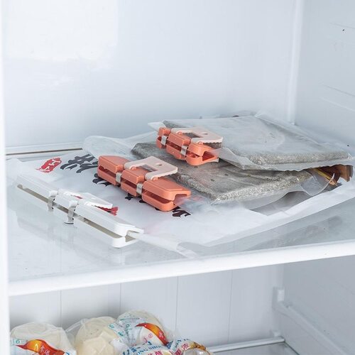 磁吸面包袋卧室高品质食品封口条