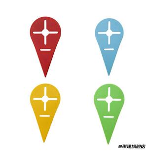 户外好物创意工具固定器沙滩毛巾夹个性野餐垫沙滩毛巾夹创意塑料