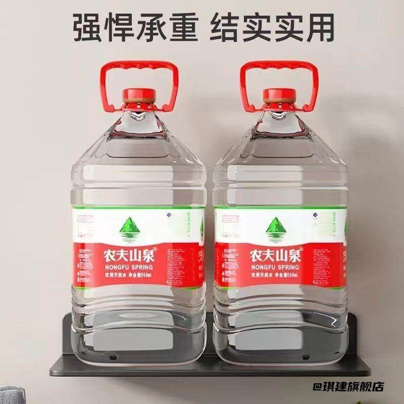 收纳盒收纳架无线居家壁挂式显示墙面上免打孔路由器架收纳架子,收纳整理,阳台置物架,淘宝优惠券,粉丝福利购,淘宝优惠卷