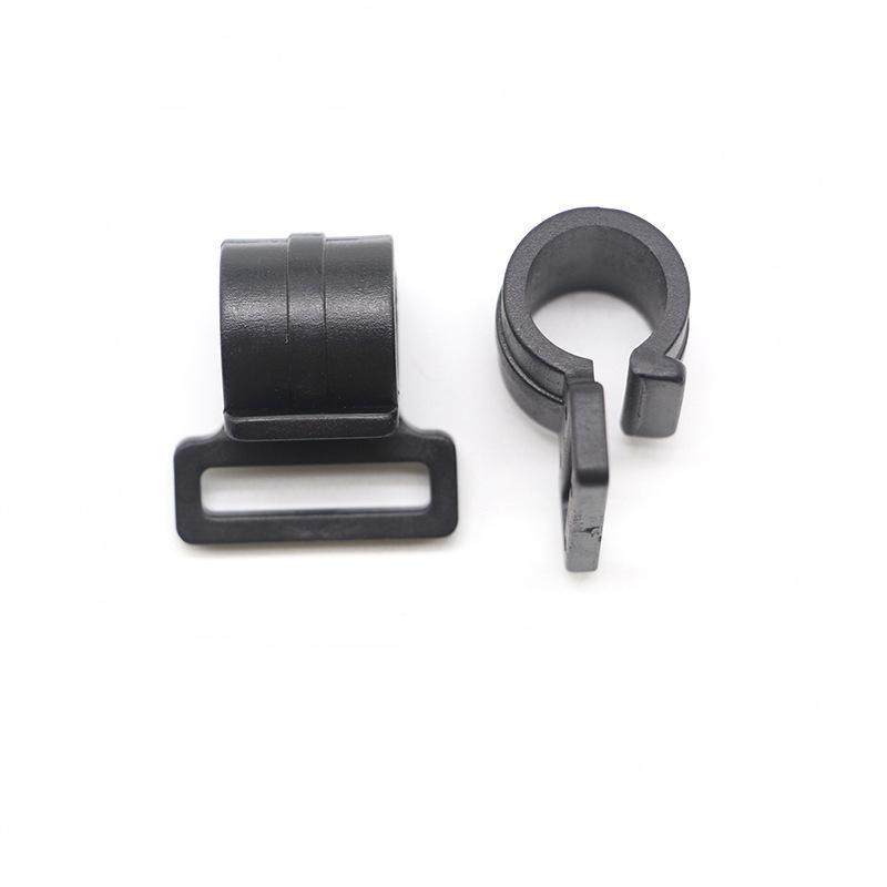 帐篷配件杆头固定扣勾扣可搭配织带安全帽头灯固定扣塑料卡勾扣,收纳整理,夹子/收纳夹子,淘宝优惠券,粉丝福利购,淘宝优惠卷