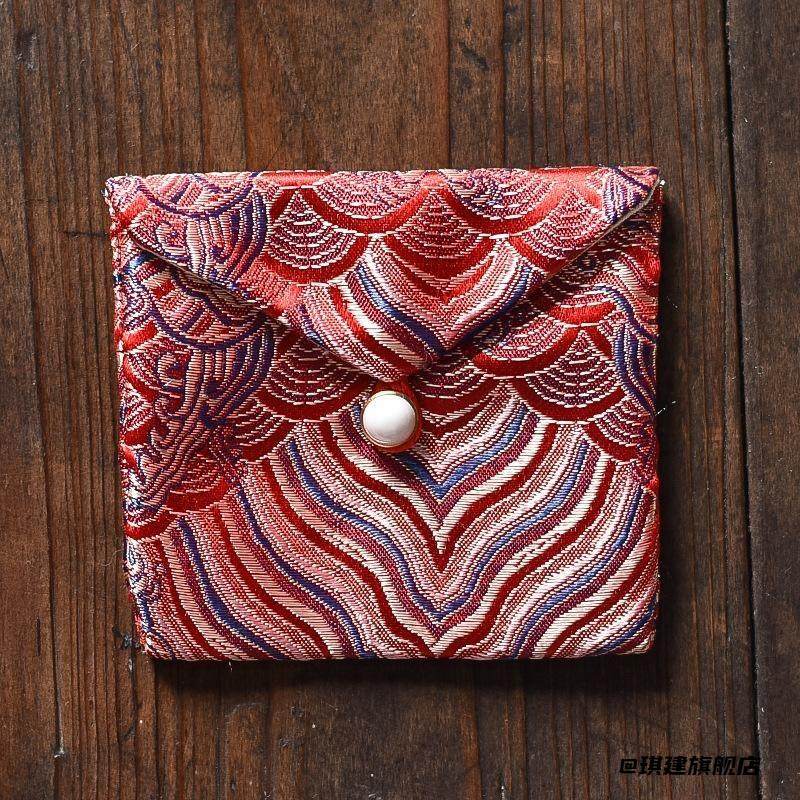 复古束口袋抽绳旅游手串福袋珠宝收纳袋织锦缎锦缎袋挂绳锦囊刺绣,饰品/流行首饰/时尚饰品新,首饰袋,淘宝优惠券,粉丝福利购,淘宝优惠卷