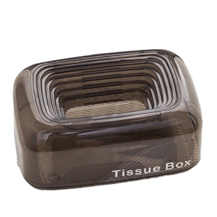 收纳盒餐巾纸下沉式下沉式家用浴室家用创意盒子抽纸盒纸巾盒卧室