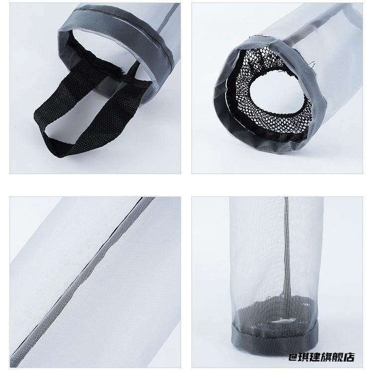 厨房整理圆形神器百搭网格塑料袋收集器便捷多功能鞋套收纳袋耐用,收纳整理,其他收纳袋,淘宝优惠券,粉丝福利购,淘宝优惠卷