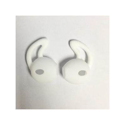 高透明耳机套挂钩整理耳挂适用于苹果耳机硅胶套蓝牙耳机运动防丢