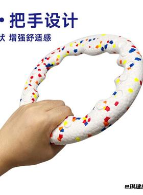 爆米花解闷玩具户外磨咬环狗狗爆米花弹力环新款磨牙玩具ETPU