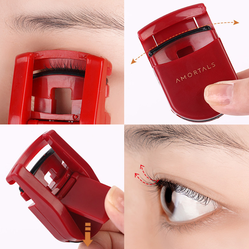 韩国尔木萄局部小型迷你便携式细节睫毛夹自然持久卷翘定型无死角,彩妆/香水/美妆工具,睫毛夹,淘宝优惠券,粉丝福利购,淘宝优惠卷