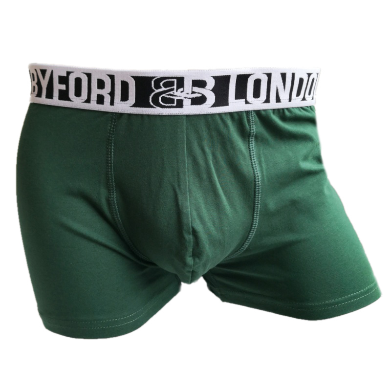 平角裤男士内裤百富透气四季年轻