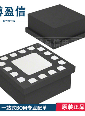 全新原装 HMC747LC3C HMC747LC3CTR 丝印 H747 QFN16 触发器芯片