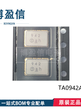 TA0942A TA0945A TA0955A TA0958A TA0959A TA0960A 声表面滤波器