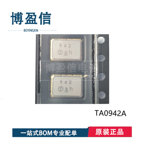TA0942A TA0945A TA0955A TA0958A TA0959A TA0960A 声表面滤波器