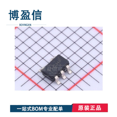 全新原装 LPV821DBVR 丝印1CHF 封装SOT23-5 运算放大器 缓冲器IC