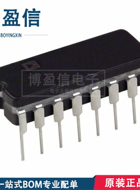 全新原装 DAC08HQ 封装 CERDIP-16 数据采集 8位 模数转换器 芯片