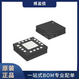 贴片QFN16 丝印373 射频放大器 HMC373LP3E 全新原装