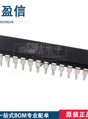 全新原装  AD420ANZ-32 封装 PDIP-24 16位 数模转换器  数据采集