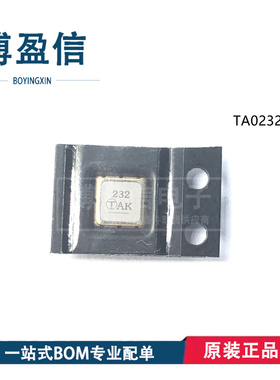 TA0229A TA0232A TA0233A TA0235A TA0244A TA0245A 声表面滤波器