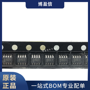 TMP423AIDCNR 丝印DAEI 封装SOT23-8 温度传感器 全新原装