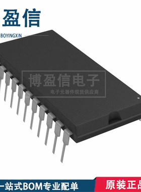全新原装 ADDAC80NZ-CBI-V 封装 DIP-24 数据采集 12位模数转换器