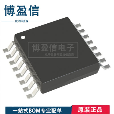 全新原装 LTC2614IGN-1 封装 SSOP-16 数据采集 14位模数转换器IC