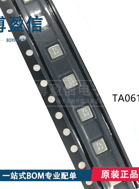 TA0613A TA0614A TA0615A TA0616A TA0617A TA0620A 声表滤波器