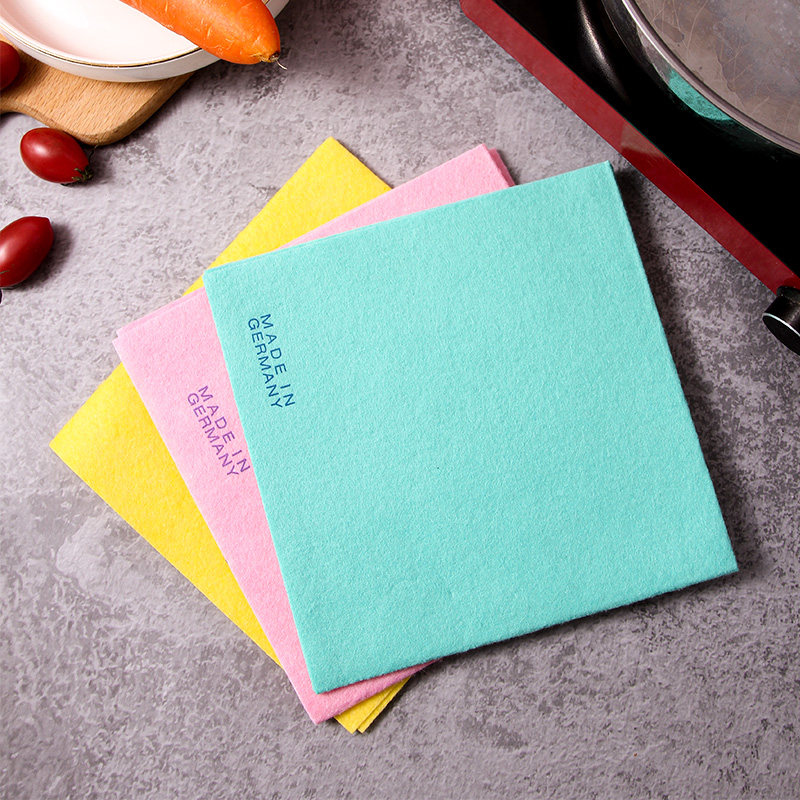 进口德国纤维抹布厨房茶几吸水毛巾洗碗布家用茶台去油不掉毛速干,家庭/个人清洁工具,抹布,淘宝优惠券,粉丝福利购,淘宝优惠卷