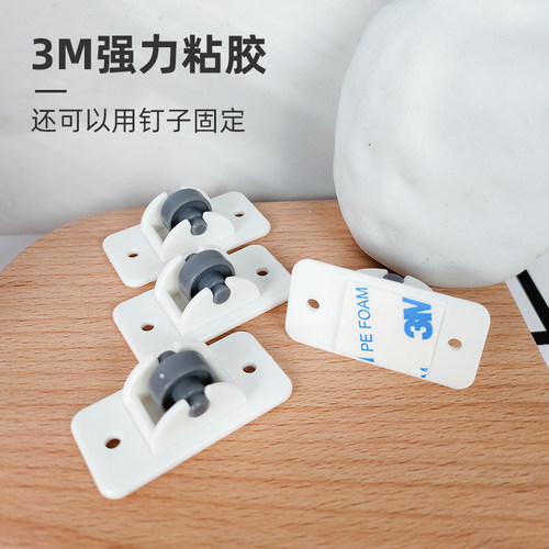 给我滚起来！日本粘贴式小滑轮