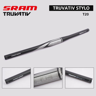 T20 T30把立折叠车直把折叠车山地小燕车把 SRAM速联新锐STYLO