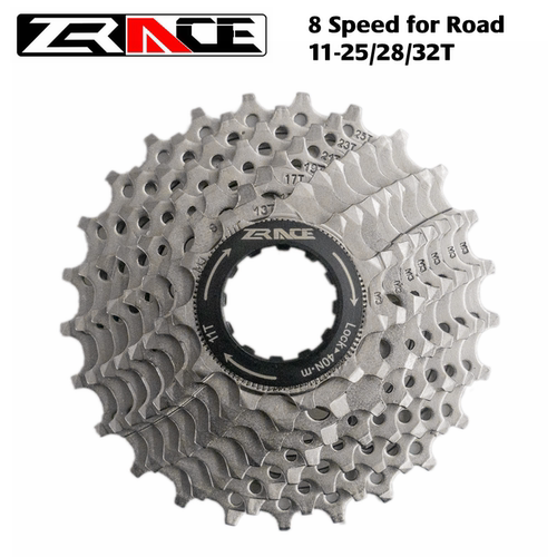 ZRACE公路自行车飞轮32T