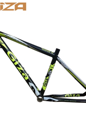 吉萨/Giza 法老3 Pharaoh超轻铝合金山地车架26寸超XTC FR