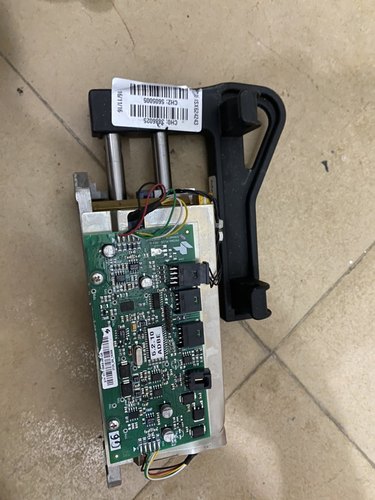 金宝crrt连续性血液净化设备prismaflex gambro电子称sn:isx63372