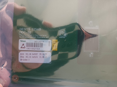 费森尤斯4008s v10液晶屏幕驱动板原厂全新正品