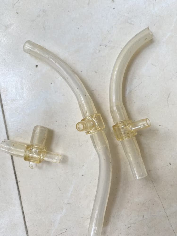 威高日机装DBB27/C 三通阀