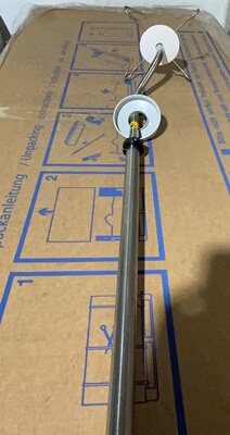 输液支架德国机装原装进口血透机配件
