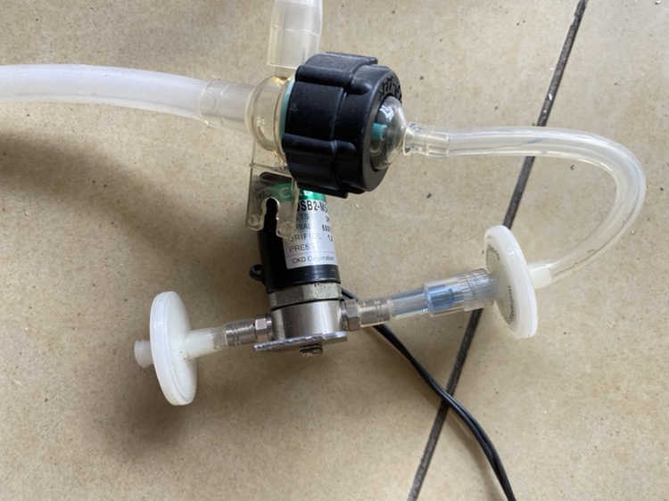 日机装dbb27BD漏血检测器 检测测距器激光传感ADI