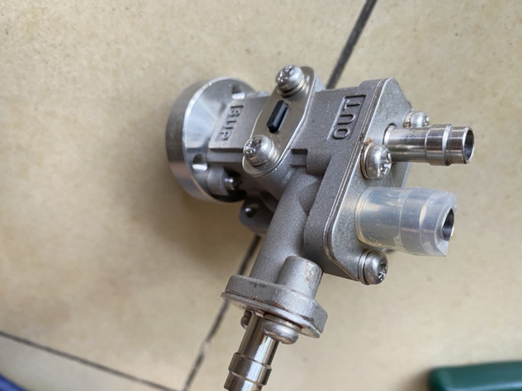 日机装dbb27进水压力调节阀 压力调节阀减压