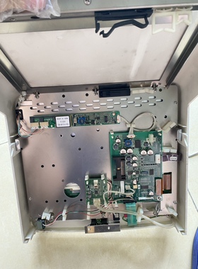 威高日机装dbb27 屏幕总成触摸屏和电路板