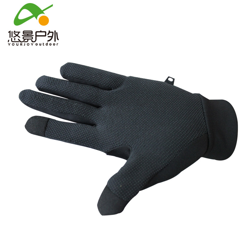 Gants de cyclisme homme YOURJOY - Ref 2246070 Image 3