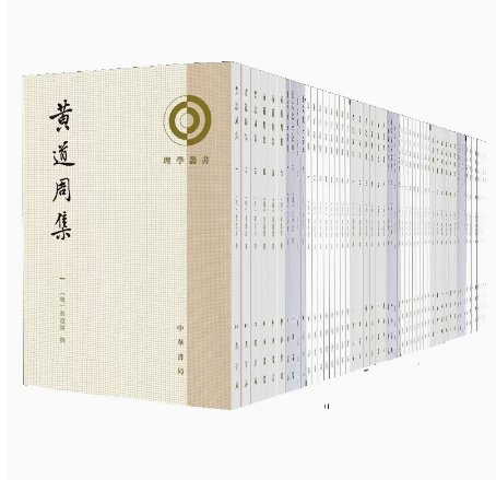 【正版现货】理学丛书全套15种朱子语类周敦颐集张载集张栻集许衡集王文成公全书阳明先生集要陆九渊集近思录集解中华书局