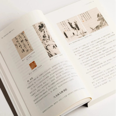 白眼与诳语:读懂八大山人 美 王方宇著 朱良志编 上海书画出版社 正版新书