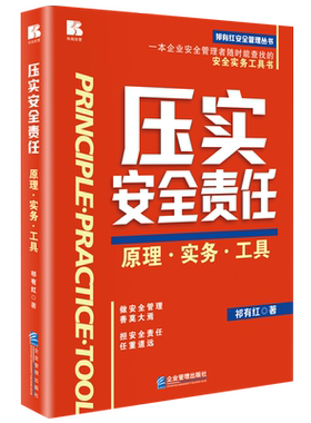 正版压实安全责任—原理实务工具