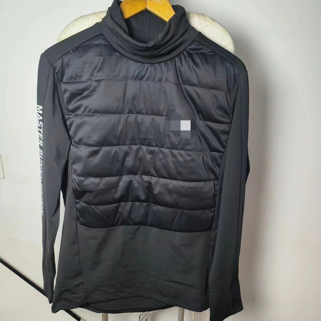 特价2024高尔夫长袖t恤 GOLF服装球衣polo衫夹棉外穿打底男女款