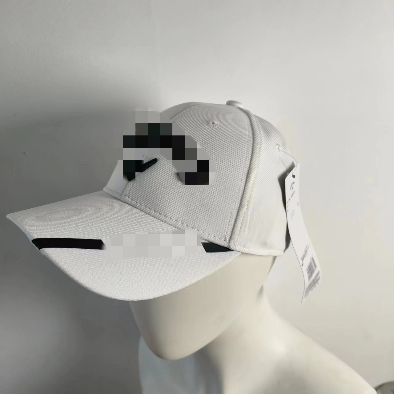 高尔夫球帽2024春夏新款GOLF球帽透气空顶休闲透气时尚有顶帽男女