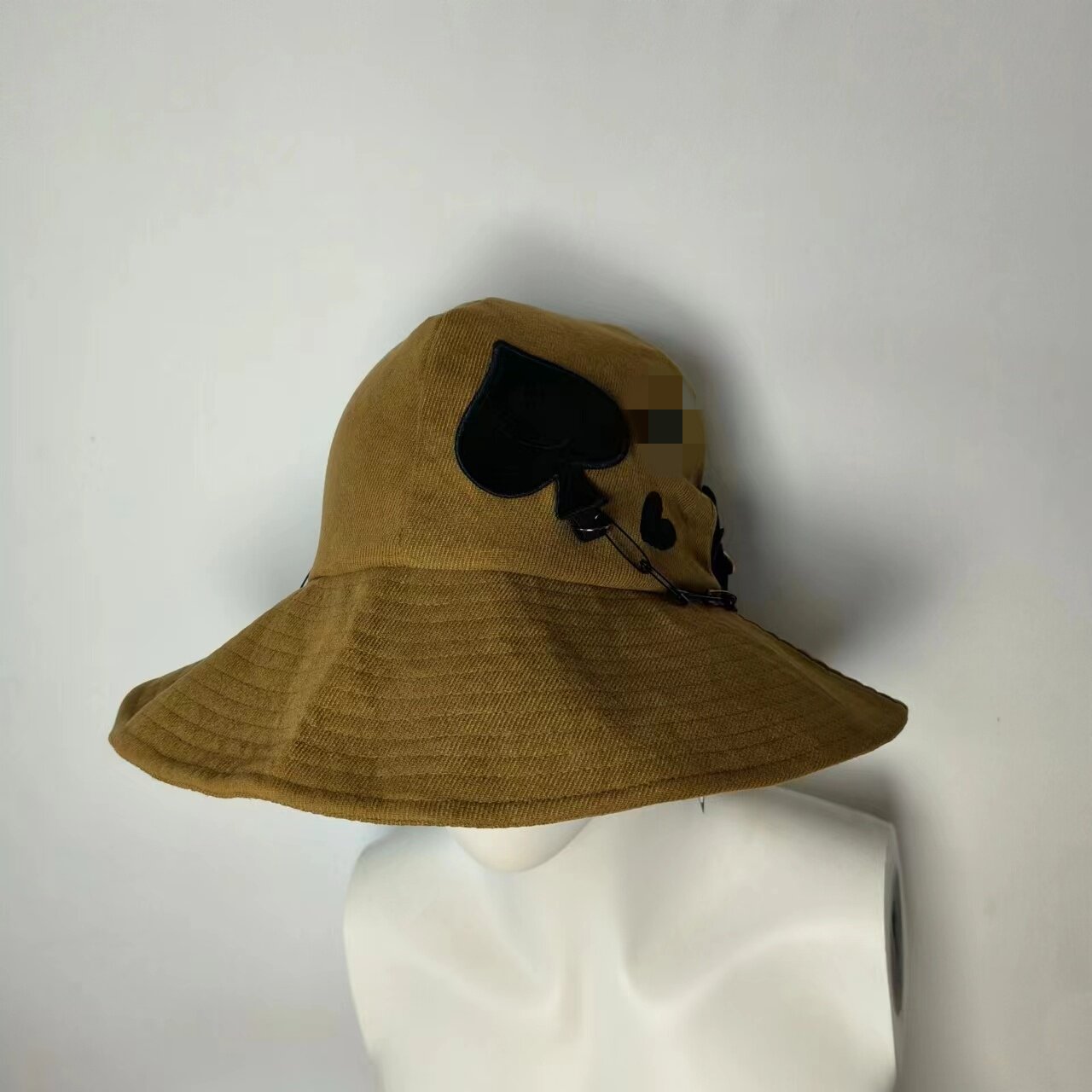 特价高尔夫大檐帽 golf渔夫球帽运动防晒透气遮阳高尔夫帽子