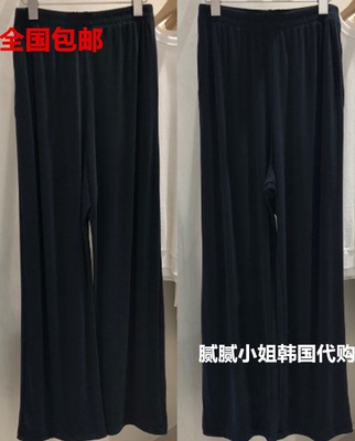 韩国东大门代购 SELF SERVICE 春新 舒适百搭休闲裤