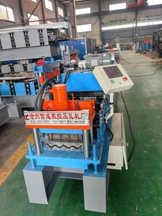 花圃围挡设备花圃起拱机流水线鱼池围板成型机弯弧机花圃起拱机