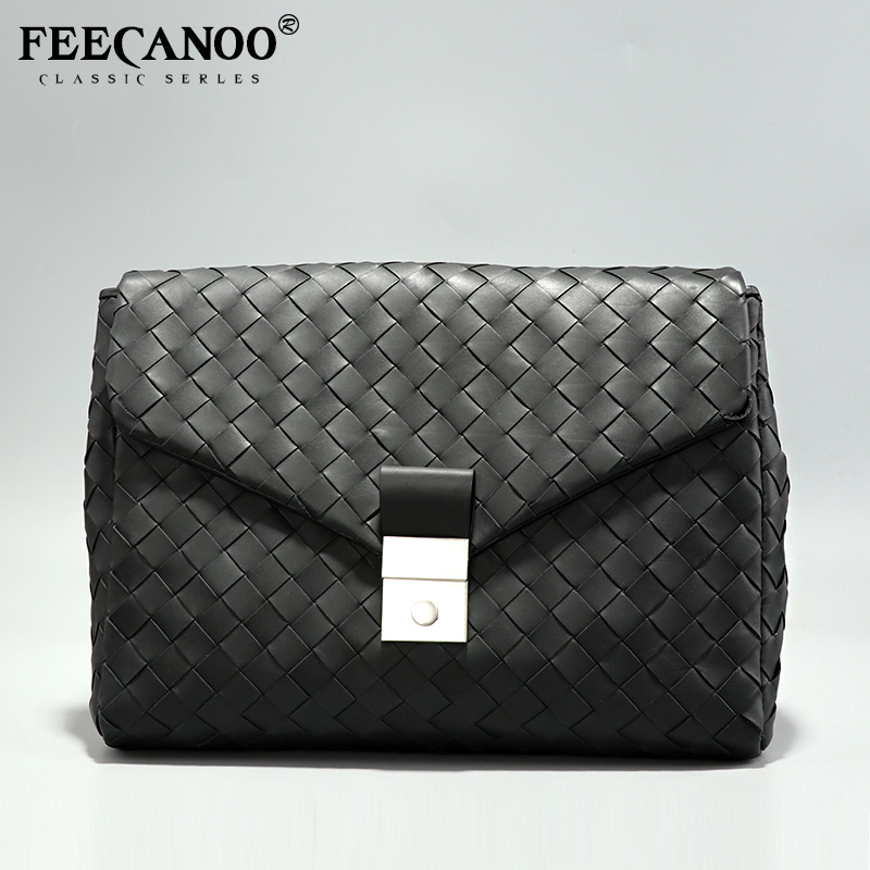 手包男真皮编织 翻盖锁扣休闲商务日韩手抓包男生手拿手挽通勤包,箱包皮具/热销女包/男包,男士包袋,淘宝优惠券,粉丝福利购,淘宝优惠卷