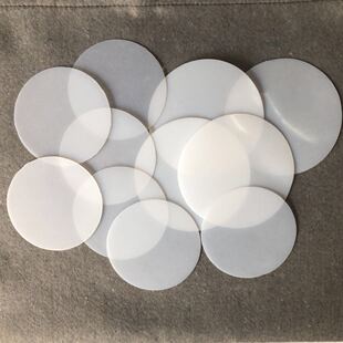 液压计量泵隔膜片 平板隔膜垫 F46圆形垫片特氟龙隔膜计量泵膜片